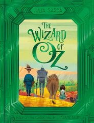 Wizard of Oz цена и информация | Книги для малышей | 220.lv