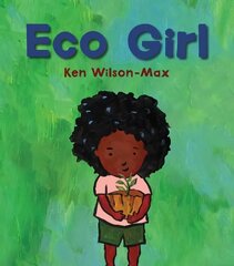 Eco Girl cena un informācija | Grāmatas mazuļiem | 220.lv