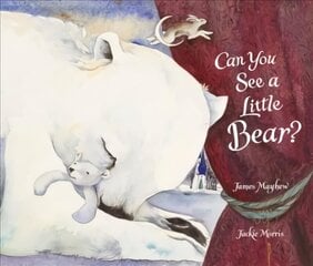 Can You See a Little Bear? цена и информация | Книги для самых маленьких | 220.lv