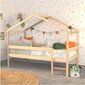 Bērnu gulta Aatrium Mika 1333-1, brūna цена и информация | Bērnu gultas | 220.lv