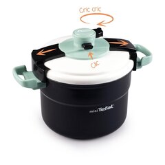 Spiediena plītiņa bērniem Smoby Tefal Clipso Pressure Cooker cena un informācija | Rotaļlietas meitenēm | 220.lv