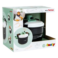 Скороварка для детей Smoby Tefal Clipso Pressure Cooker цена и информация | Игрушки для девочек | 220.lv