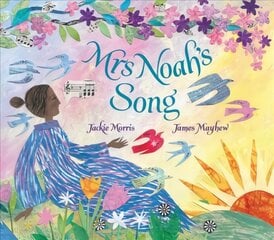 Mrs Noah's Song цена и информация | Книги для самых маленьких | 220.lv