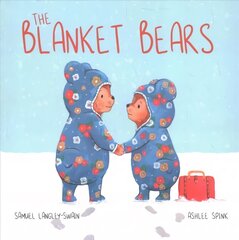 Blanket Bears cena un informācija | Grāmatas mazuļiem | 220.lv