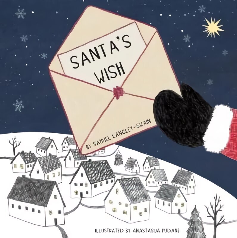 Santa's Wish cena un informācija | Grāmatas mazuļiem | 220.lv
