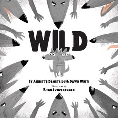 Wild цена и информация | Книги для самых маленьких | 220.lv