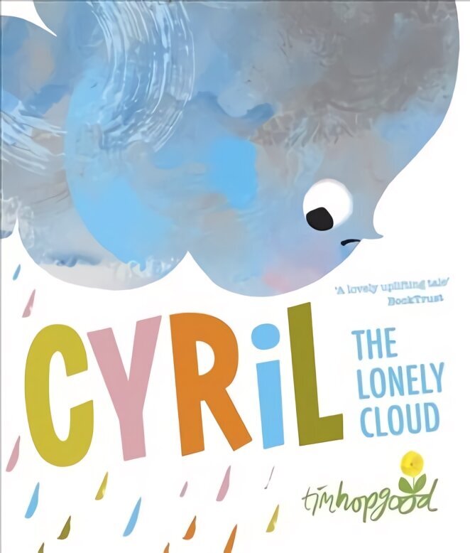 Cyril the Lonely Cloud cena un informācija | Grāmatas mazuļiem | 220.lv