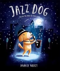 Jazz Dog 1 цена и информация | Книги для самых маленьких | 220.lv