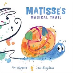 Matisse's Magical Trail цена и информация | Книги для малышей | 220.lv