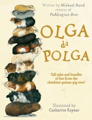 Olga da Polga Special edition цена и информация | Книги для малышей | 220.lv