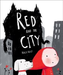 Red and the City cena un informācija | Grāmatas mazuļiem | 220.lv