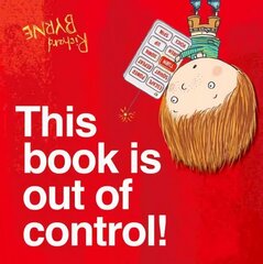 This Book is Out of Control! cena un informācija | Grāmatas mazuļiem | 220.lv