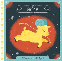 Aries цена и информация | Книги для малышей | 220.lv