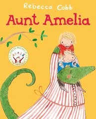 Aunt Amelia цена и информация | Книги для самых маленьких | 220.lv