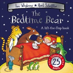 Bedtime Bear: 25th Anniversary Edition cena un informācija | Grāmatas mazuļiem | 220.lv