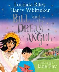 Bill and the Dream Angel цена и информация | Книги для малышей | 220.lv