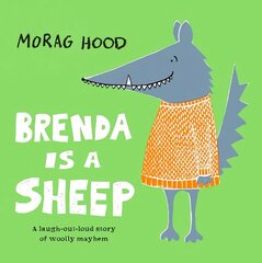 Brenda Is a Sheep cena un informācija | Grāmatas mazuļiem | 220.lv