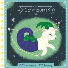 Capricorn цена и информация | Книги для малышей | 220.lv
