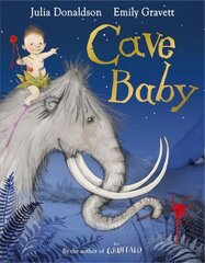 Cave Baby Illustrated edition cena un informācija | Grāmatas mazuļiem | 220.lv