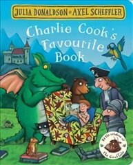 Charlie Cook's Favourite Book Main Market Ed. цена и информация | Книги для малышей | 220.lv