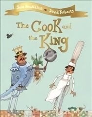Cook and the King cena un informācija | Grāmatas mazuļiem | 220.lv