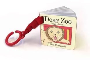 Dear Zoo Buggy Book Illustrated edition цена и информация | Книги для малышей | 220.lv