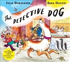 Detective Dog Main Market Ed. cena un informācija | Grāmatas mazuļiem | 220.lv