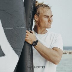 Vīriešu pulkstenis Paul Hewitt Tide Runner PH002832 цена и информация | Мужские часы | 220.lv