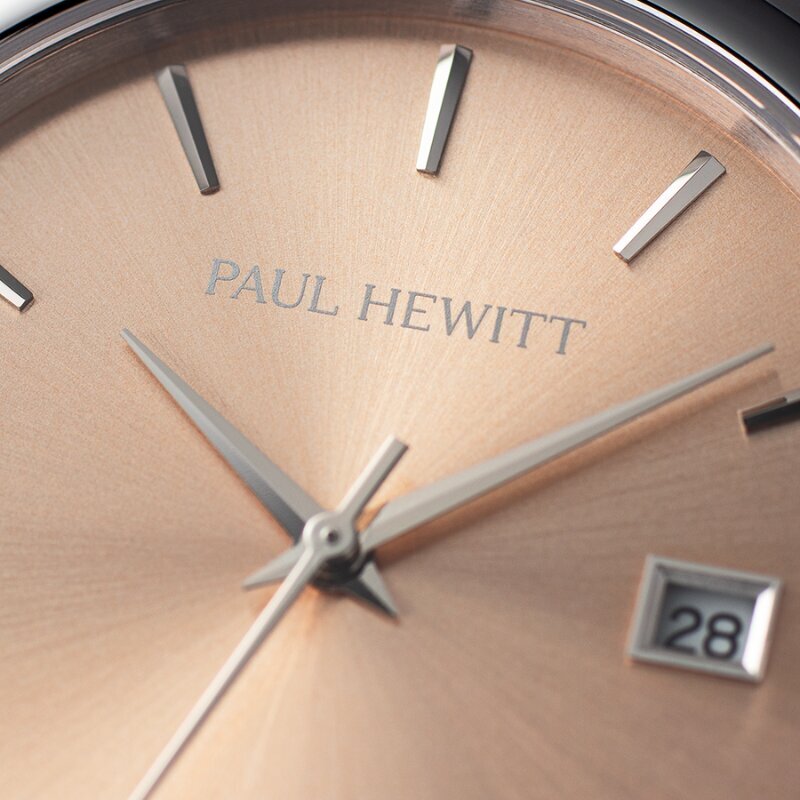 Sieviešu pulkstenis Paul Hewitt Onda PH004382 цена и информация | Sieviešu pulksteņi | 220.lv