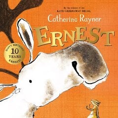 Ernest: 10th Anniversary Edition cena un informācija | Grāmatas mazuļiem | 220.lv