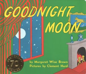 Goodnight Moon Main Market Ed. цена и информация | Книги для самых маленьких | 220.lv