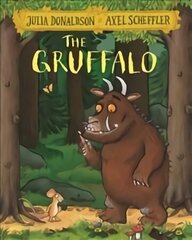 Gruffalo Main Market Ed. цена и информация | Книги для малышей | 220.lv