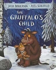 Gruffalo's Child Main Market Ed. cena un informācija | Grāmatas mazuļiem | 220.lv