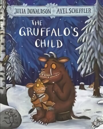 Gruffalo's Child Main Market Ed. цена и информация | Grāmatas mazuļiem | 220.lv