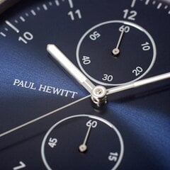 Paul Hewitt Chrono PH004013 PH004013 цена и информация | Мужские часы | 220.lv