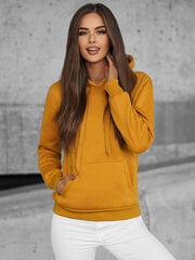 Karameļu sieviešu džemperis ar kapuci Molin JS/W02/26Z-49577-L cena un informācija | Sporta apģērbs sievietēm | 220.lv