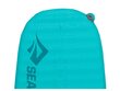 Pašpiepūšamais paklājs Sea To Summit Comfort Light Women's Large, vienvietīgs, 183x58 cm, zils cena un informācija | Tūrisma matrači un paklājiņi | 220.lv