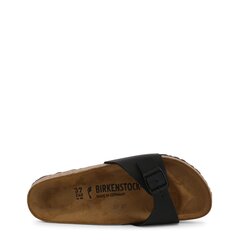 Pludmales čības birkenstock madrid bf 0040793 cena un informācija | Iešļūcenes, čības sievietēm | 220.lv