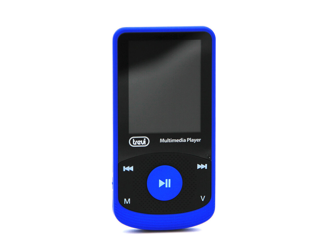 Atskaņotājs MP3 Trevi MPV 1725 SD, zils цена и информация | MP3 atskaņotāji | 220.lv