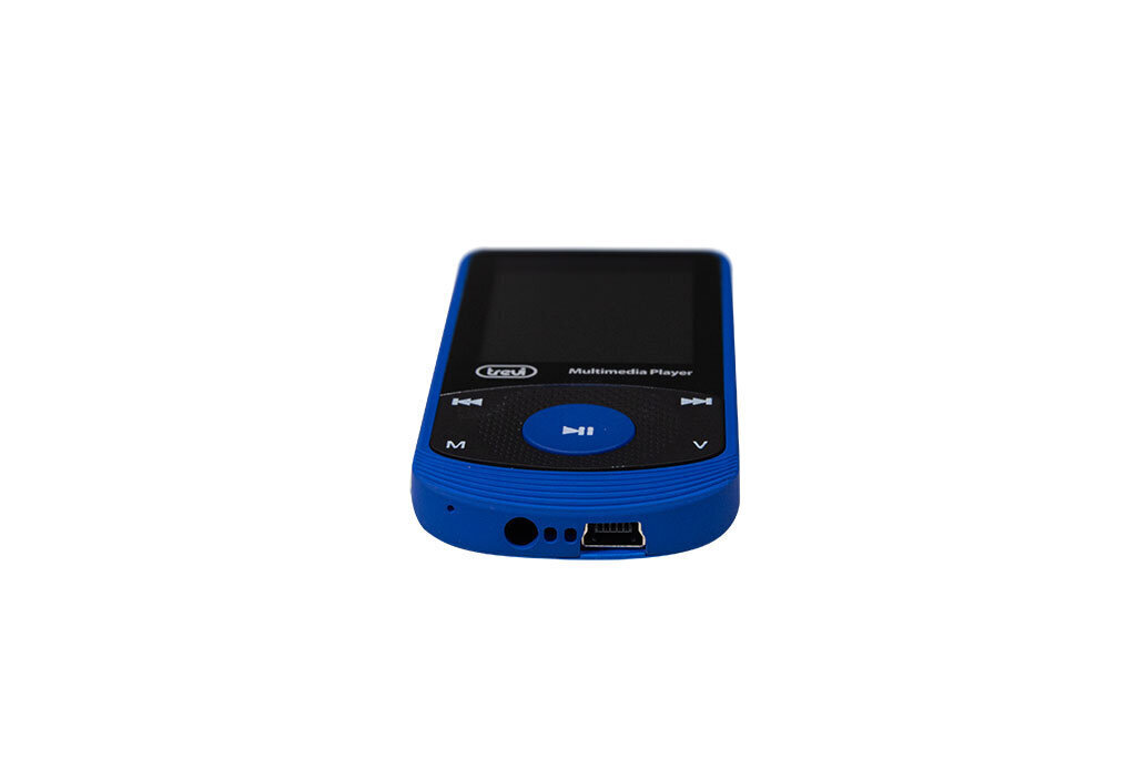 Atskaņotājs MP3 Trevi MPV 1725 SD, zils цена и информация | MP3 atskaņotāji | 220.lv