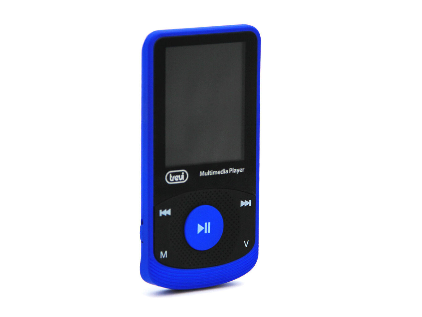 MP3-плеер MP3-плеер Trevi MPV 1725 SD синий цена | 220.lv