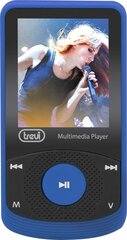 MP3-плеер Trevi MPV 1725 SD синий цена и информация | MP3 проигрыватели | 220.lv