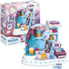 Saldējuma veikals Frozen Ice Cream Factory цена и информация | Игрушки для девочек | 220.lv