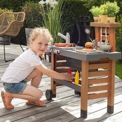 Садовая кухня для детей Smoby Garden Kitchen цена и информация | Игрушки для девочек | 220.lv