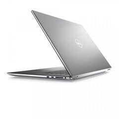 Notebook|DELL|Precision|5770|CPU i7-12700H|2300 MHz|17"|Touchscreen|3840x2400|RAM 16GB|DDR5|4800 MHz|SSD 512GB|NVIDIA RTX A2000|8GB|ENG|Windows 11 Pro цена и информация | Ноутбуки | 220.lv