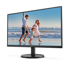 LCD Monitor|AOC|Q27B3MA|27"|Business|Panel VA|2560x1440|16:9|75Hz|Matte|4 ms|Speakers|Tilt|Colour Black|Q27B3MA цена и информация | Мониторы | 220.lv