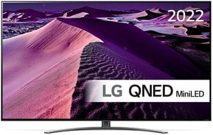 LG 65QNED863QA цена и информация | LG Телевизоры и принадлежности | 220.lv