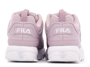 Disruptor low wmn fila sievietēm pink 101030240024 101030240024 цена и информация | Спортивная обувь для женщин | 220.lv