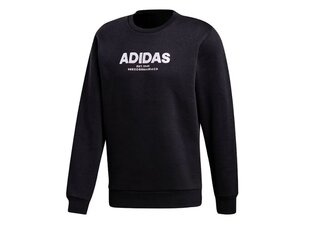 Hoodie adidas performance ess allcepure crew cz9075 cena un informācija | Vīriešu jakas | 220.lv