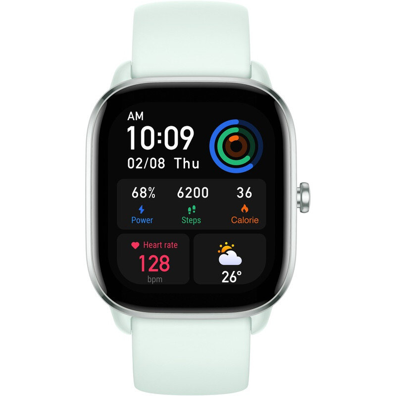 Amazfit GTS 4 Mini/A2176 cena un informācija | Viedpulksteņi (smartwatch) | 220.lv
